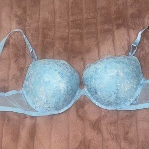 Victoria’s Secret Blue Bra Size 36DD